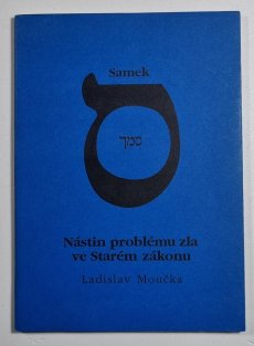 Samek - Nástin problému zla ve Starém zákonu