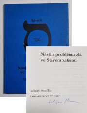 Samek - Nástin problému zla ve Starém zákonu - Kabalistická studie I.