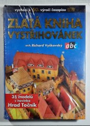 Zlatá kniha vystřihovánek ABC - Vychází k 50. výročí časopisu ABC