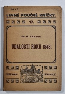 Události roku 1848 se zvláštním zřetelem k zemím Habsburským