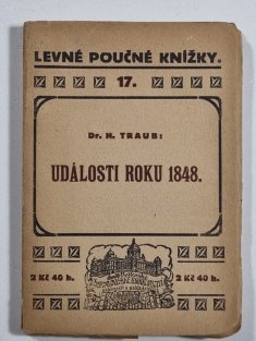 Události roku 1848 se zvláštním zřetelem k zemím Habsburským