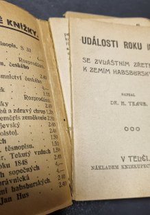 Události roku 1848 se zvláštním zřetelem k zemím Habsburským