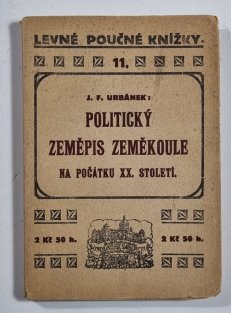 Nový průvodce po zeměkouli I. - Zeměpis politický