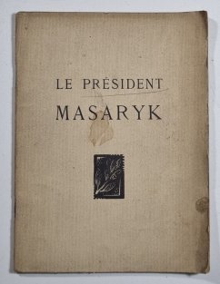 Le président Masaryk (francouzsky)