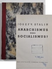 Anarchismus nebo socialismus? - 