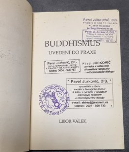 Buddhismus - Uvedení do praxe