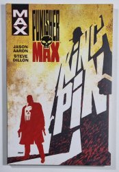 Punisher MAX #01: Kingpin - 