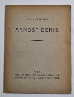 Arnošt Denis