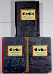 Berlín 1+2+3 - Město kamene + Město kouře + Město světla