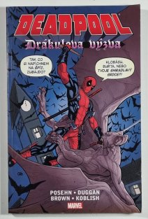 Deadpool: Drákulova výzva