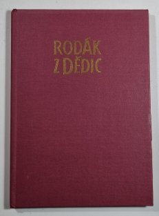 Rodák z Dědic