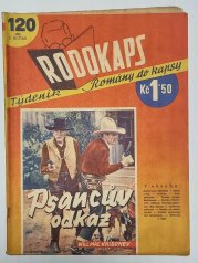 Rodokaps 120 - Psancův odkaz - 