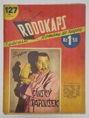 Rodokaps 127 - Čínský papoušek - 