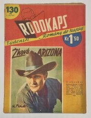 Rodokaps 130 - Žhavá Arizona - 