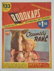 Rodokaps 133 - Osamělý ranč - 