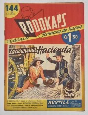 Rodokaps 144 - Začarovaná Hacienda - 