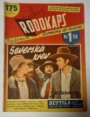 Rodokaps 175 - Severská krev - 