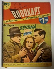 Rodokaps 193 - Osudová karta - 