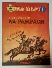 Rodokaps 262 - Na Pampách - 