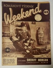 Weekend 42 - Sheriff Morgan - 