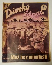 Divoký západ 21 - Tom Webbs: Muž bez minulosti - 