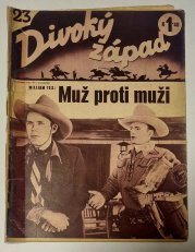 Divoký západ 23 - Muž proti muži - 