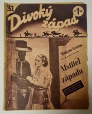 Divoký západ 31 - Mstitel západu - 