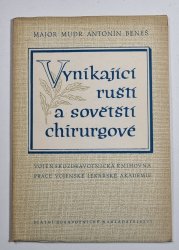 Vynikající ruští a sovětští chirurgové - 