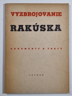 Vyzbrojovanie Rakúska (slovensky)