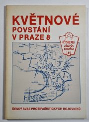 Květnové povstání v Praze 8 - 