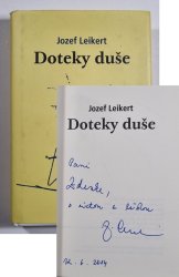 Doteky duše - souběžný česko-slovenský text