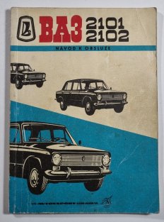 VAZ 2101/2102 - návod k obsluze