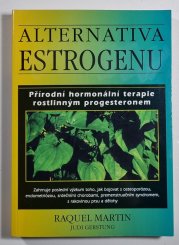 Alternativa estrogenu - Přírodní hormonální terapie rostlinným progesteronem