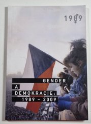 Gender a demokracie 1989-2009 - 