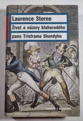 Život a názory blahorodého pana Tristrama Shandyho - 