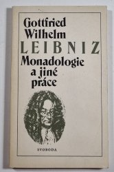 Monadologie a jiné práce - 