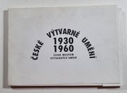 České výtvarné umění 1930-1960 - 