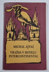 Vražda v hotelu Intercontinental - 