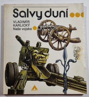 Salvy duní