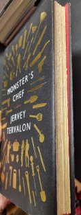 Monster´s Chef