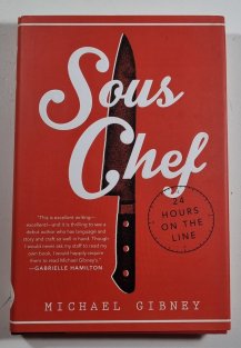 Sous Chef - 24 hours on the line