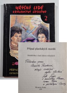 Hříšní lidé Království českého 2 - Případ plzeňských mordů 