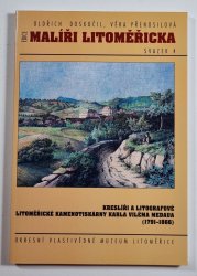 Kreslíři a litografové litoměřické kamenotiskárny Karla Viléma Medaua (1791-1886) - 