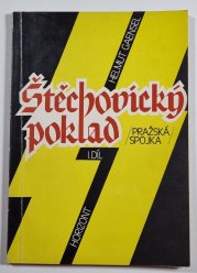 Štěchovický poklad 1 - Pražská spojka - 