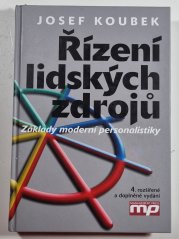 Řízení lidských zdrojů - Základy moderní personalistiky