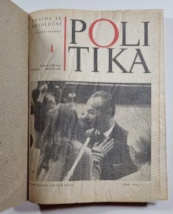 Politika č. 4-10 / 1968 