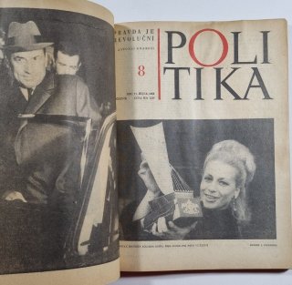 Politika č. 4-10 / 1968 