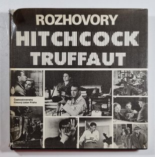 Rozhovory Hitchcock - Truffaut