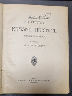 Krásné hříšnice