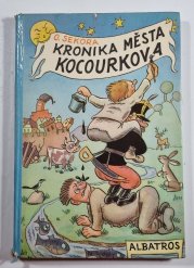 Kronika města Kocourkova - 